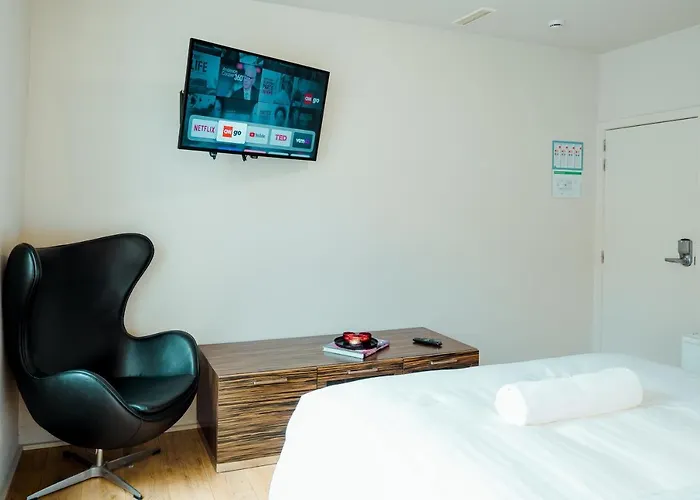 The House Of Edward By Domani Hotels