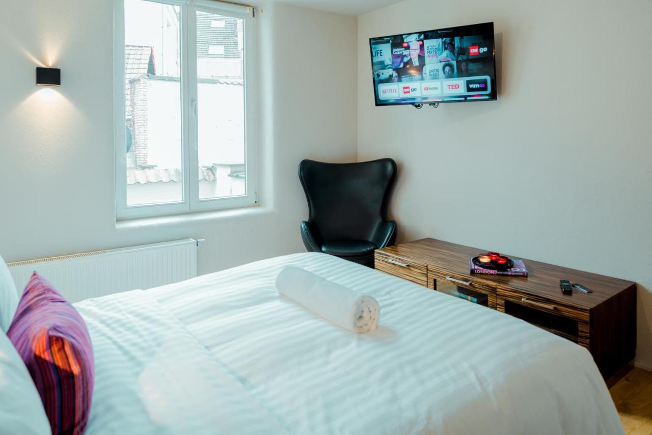 The House Of Edward By Domani Guest house