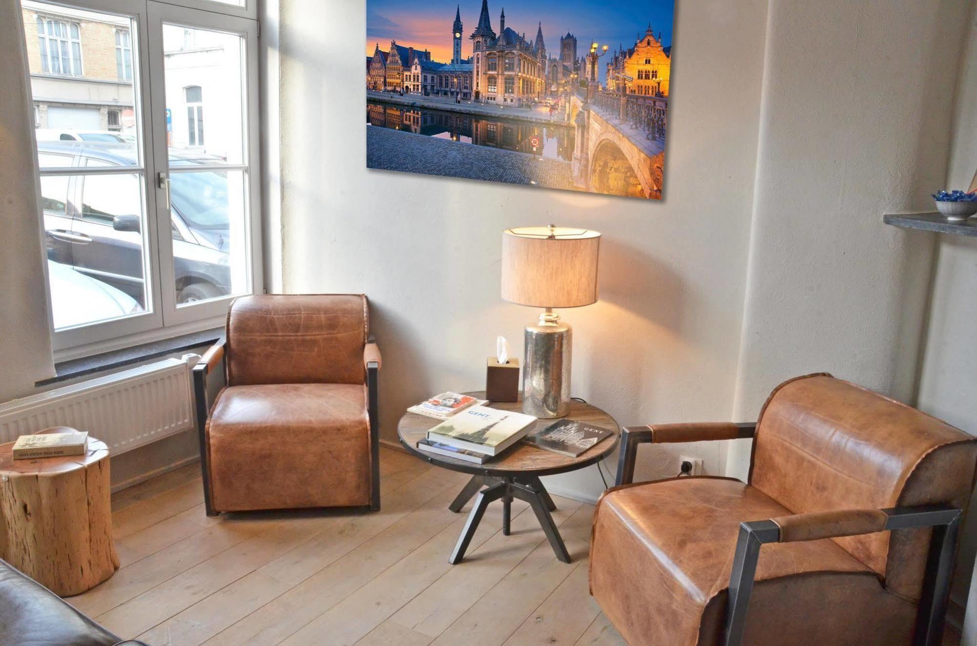 The House Of Edward By Domani 3* Gent