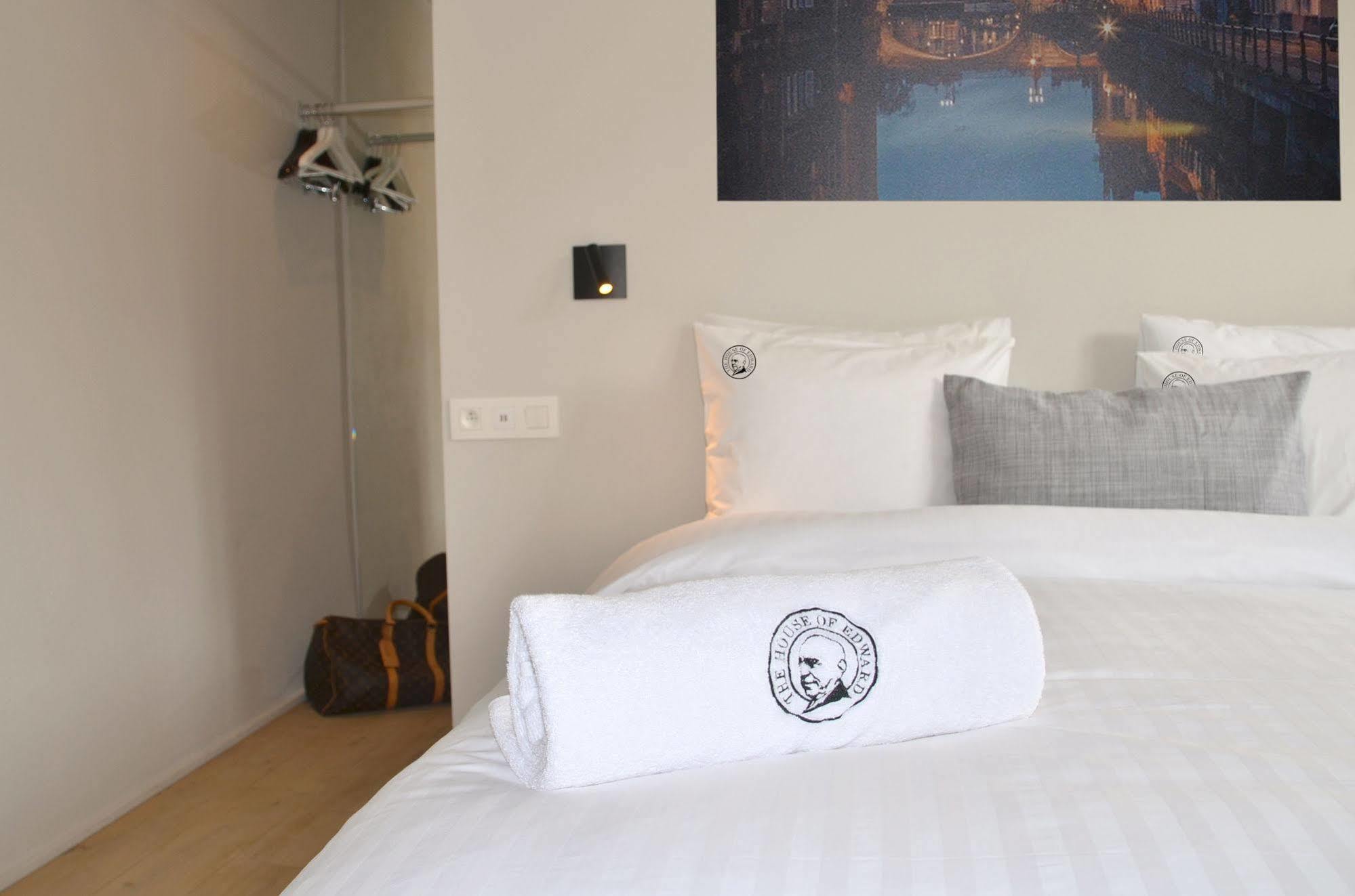The House Of Edward By Domani Hotels Gent