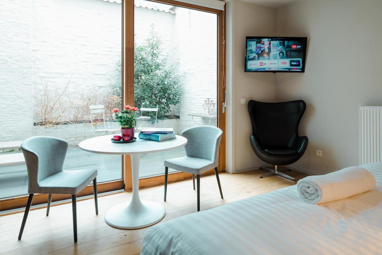 The House Of Edward By Domani 3* Ghent